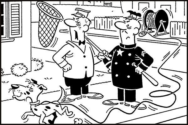 Tegneserier - PIBfeatures